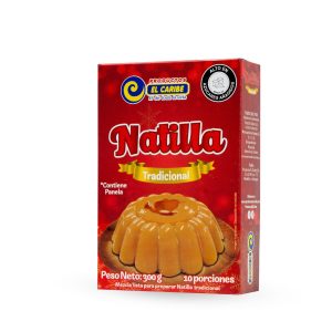 Natilla Tradicional 300 G