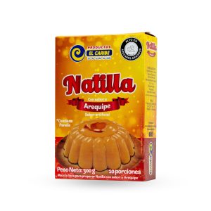 Natilla de Arequipe 300 G