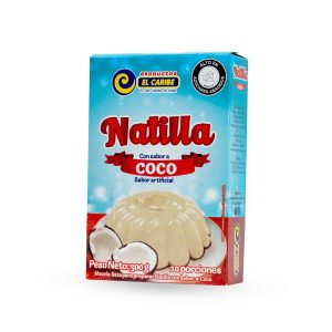 Natilla de Coco 300 G