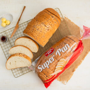 Alternative view of Super Pan Artesanal Con Queso 450 G