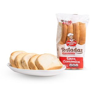 Tostadas Tradicionales  112 G X 8 Uds