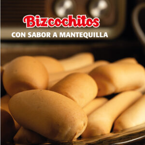 Alternative view of Bizcochitos 160 G X 16 Uds