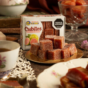 Alternative view of Cubitos  De Guayaba 12 G X 24 Uds
