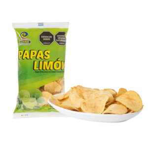 Papa Limón 80 G