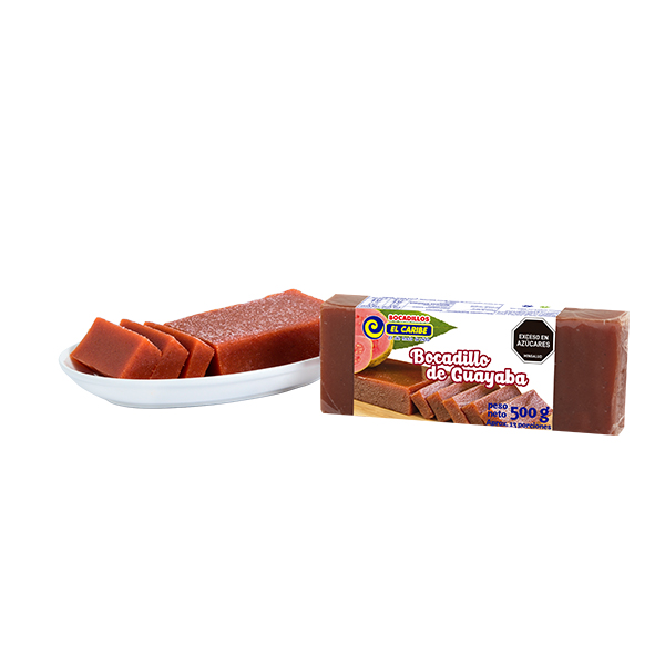 Lonja Guayaba 500 G