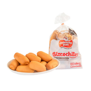 Bizcochitos 160 G X 16 Uds