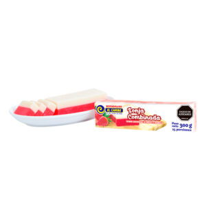 Lonja Blanca Rosada 300 G