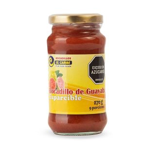 Bocadillo de Guayaba Esparcible