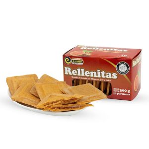 Rellenitas Caja X 10 UDS