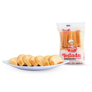 Tostadas Tradicionales 140 G X 10 Uds