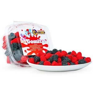 Gomas Moritas x 100 unidades