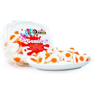 Gomas Huevitos x 60 unidades