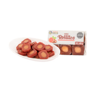 Rollitos Mini 180 G X 12 UDS