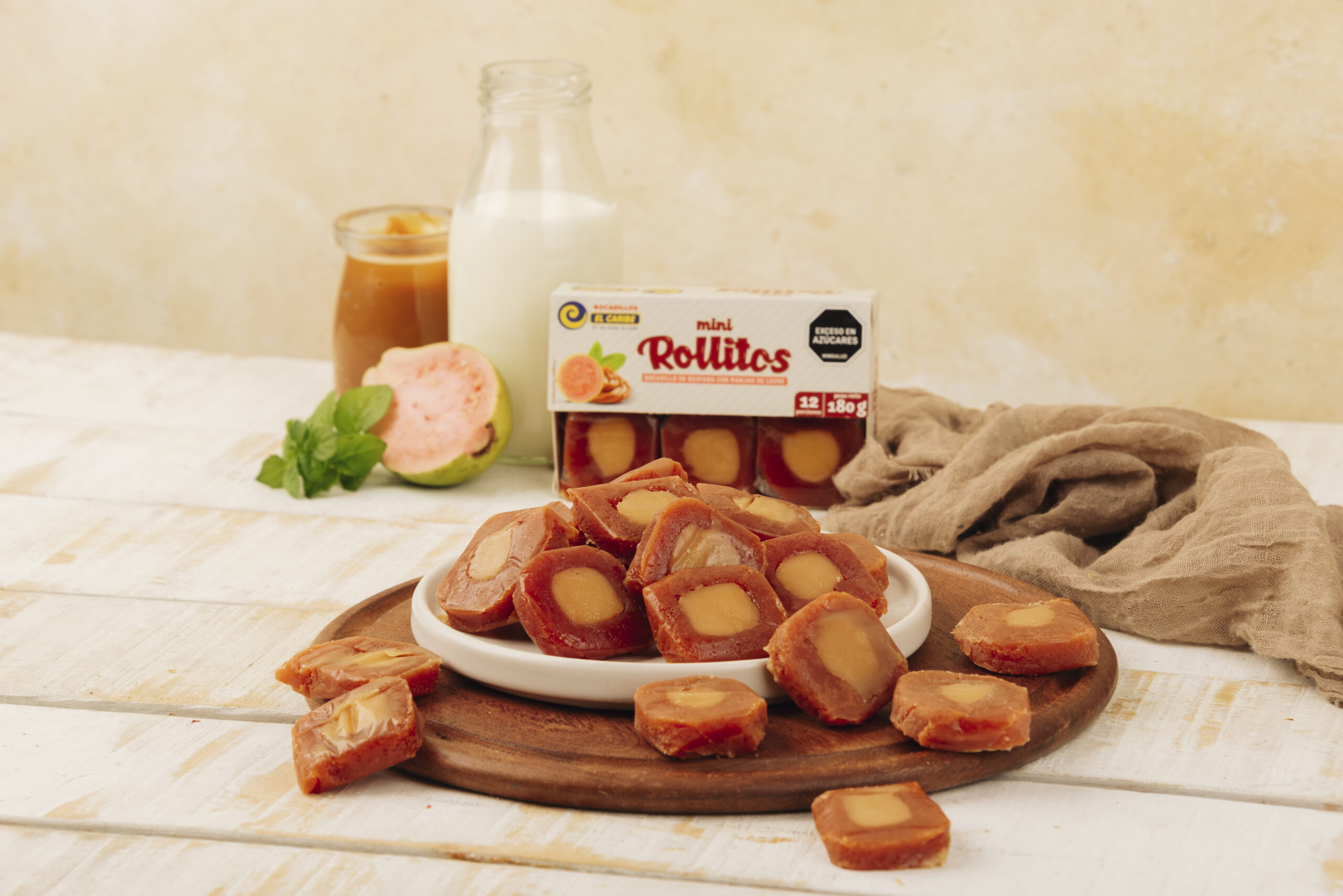 Rollitos Mini 180 G X 12 UDS - Imagen 2