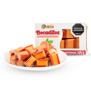 Bocaditos de Guayaba 175 G