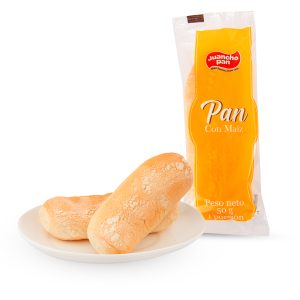Pan con Maiz 50G