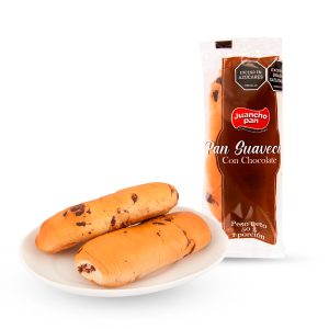 Pan Suavecito con Chocolate 50G