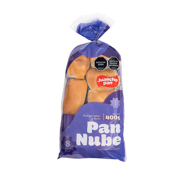 Pan Nube 400 G - Imagen 2