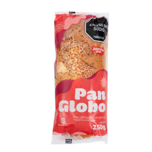 Alternative view of Pan Globo 250 G