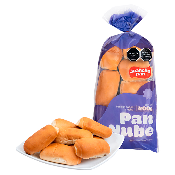Pan Nube 400 G