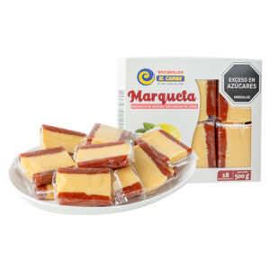 Marqueta 500 G