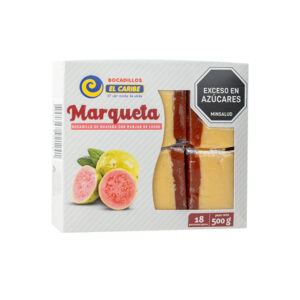 Alternative view of Marqueta 500 G