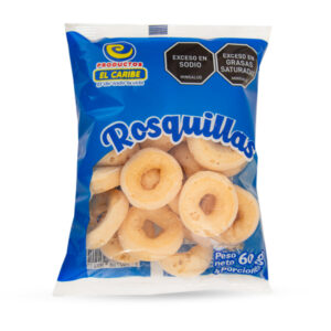 Alternative view of Rosquillas 60 G