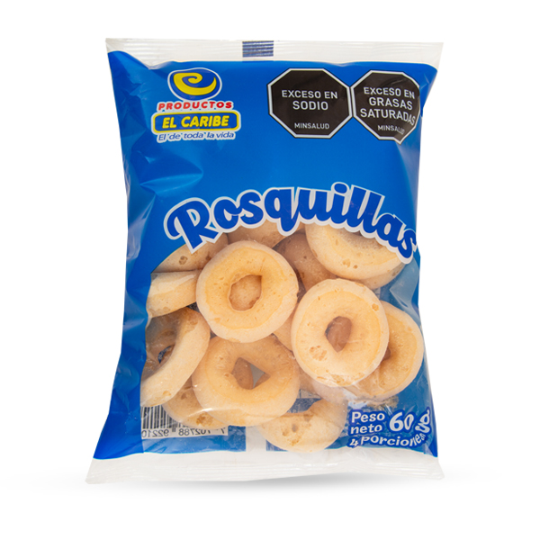 Rosquillas 60 G - Imagen 2