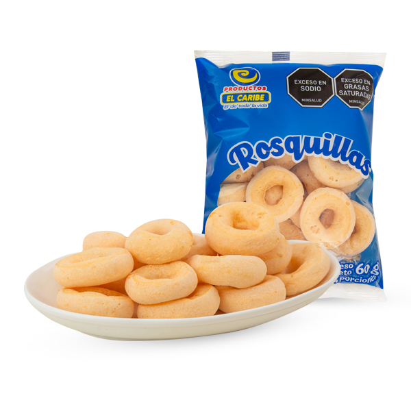 Rosquillas 60 G